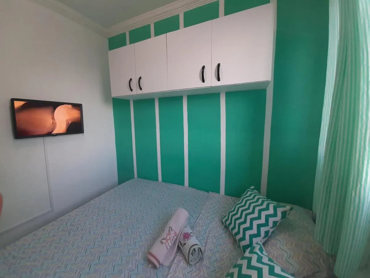 Apartamento Boa Vista Maracaipe II Apartamento Pôrto das Galinhas