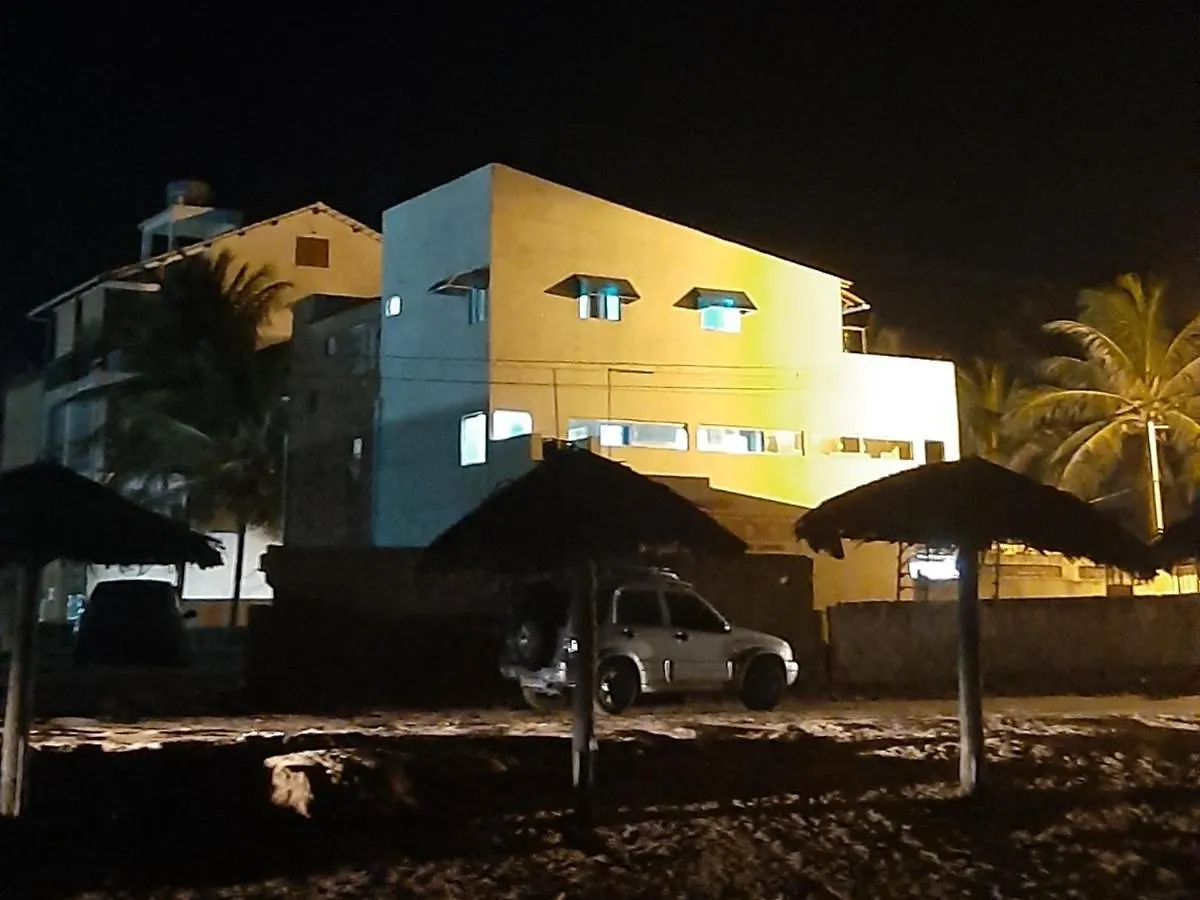 Apartamento Boa Vista Maracaipe II Apartamento Pôrto das Galinhas Brasil